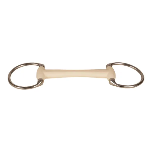 Velari, Velari Olivenkopftrense Flex Soft 20mm Gebisslängegrösse: 11.5 cm