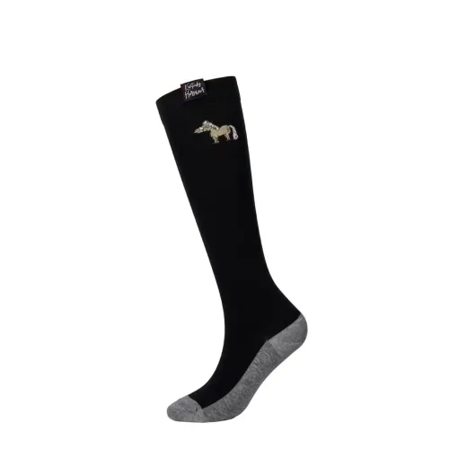 Kentucky, Kentucky Socken Sammy - Schwarz -  Socken: 41-46, Farbe: Schwarz