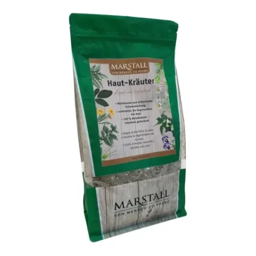 Marstall, Marstall Haut-Kräuter - Braun -