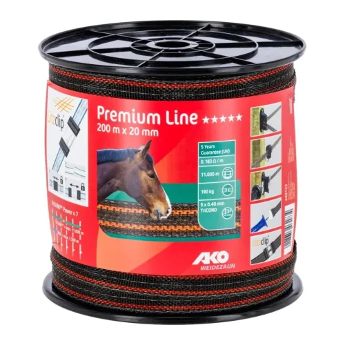 AKO, AKO Weidezaunband Premium Plus