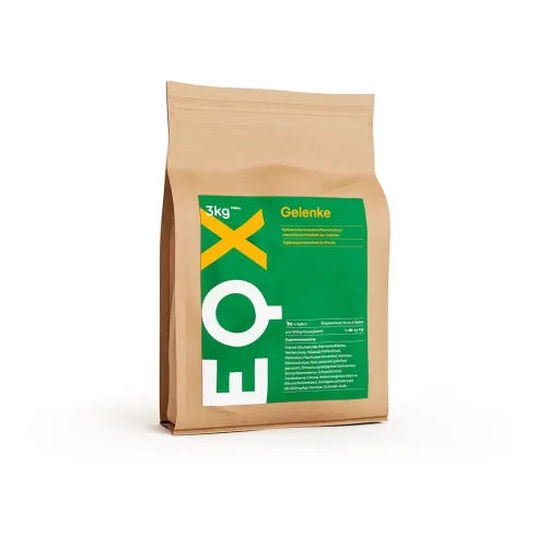 EQX, EQX Gelenke Inhalt: 3 kg