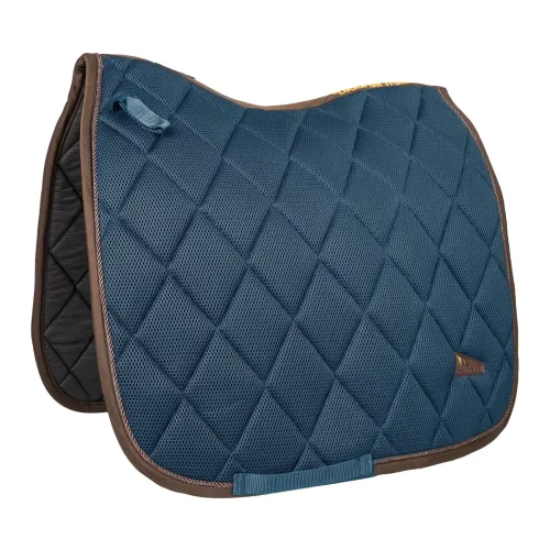 Back on Track, Back on Track Schabracke Airflow 3D Mesh - blau - Glacier-deepsea -  Grösse: VS