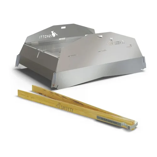 Skotti, SKOTTI Max Cap Grill-Deckel