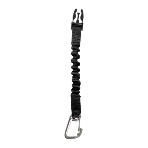 Swing, Reissleine mit Karabiner für SWING P25 AIR - Schwarz -  Grösse: S/M/L/XL