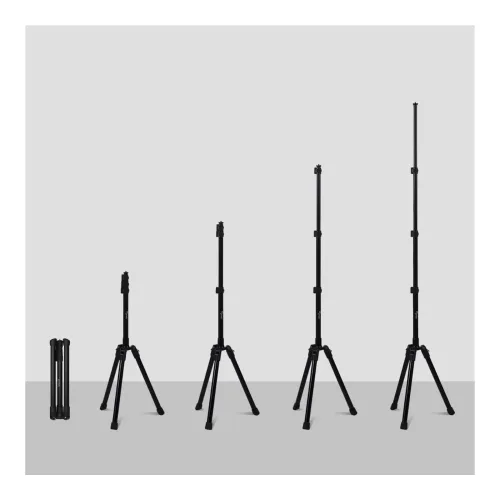 Pivo, Pivo Tripod inkl. Travel Case Classic - Schwarz -