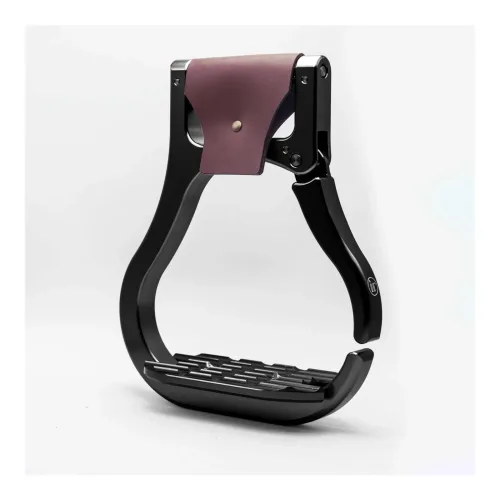 Innova Riding, Innova Riding Western Sicherheitssteigbügel Wild - Black -  Grösse: One Size, Farbe: Black