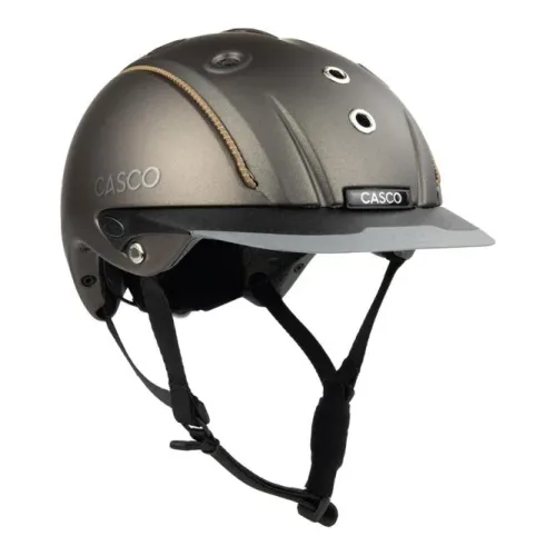 Casco, Casco Mistrall Prime Reithelm - brown