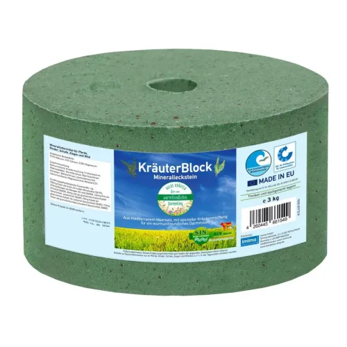 Siepmann, Siepmann Kräuter-Mineralleckstein