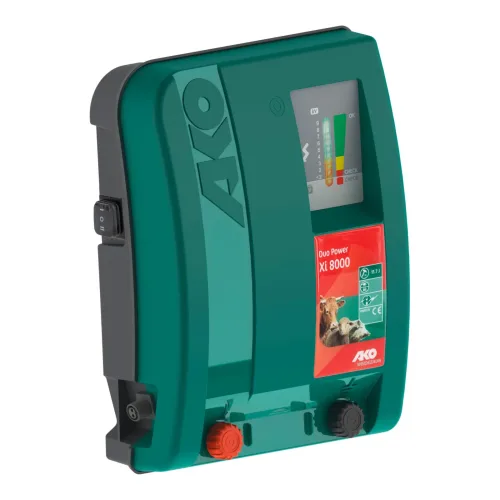 AKO, AKO Duo Power Xi 8000 Weidezaungerät