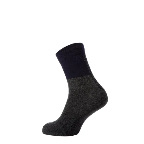 Kingsland, Kingsland KLMargit Wollsocken - Grey Forged Iron -  Farbe: Grey Forged Iron, Grösse Socken: 41/43