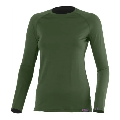 Lasting, Lasting ATILA Frauen Merino LA Shirt, 160gr