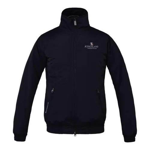 Kingsland, Kingsland Bomberjacke Classic Unisex - navy Grösse Bekleidung Unisex: S