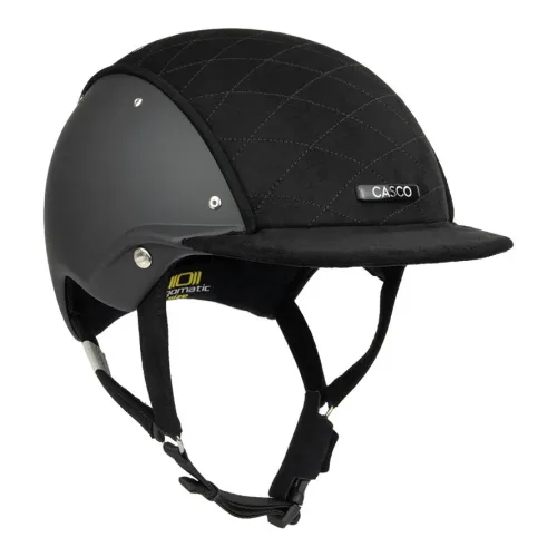 Casco, Casco Reithelm Apart Iconic - Schwarz -  Farbe: Schwarz, Reithelmgrössen: 58-62