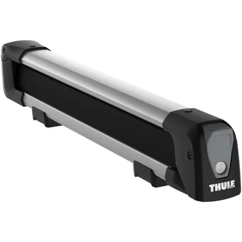 Thule, Thule  Ski- und Snowboardträger SnowPack M Silver