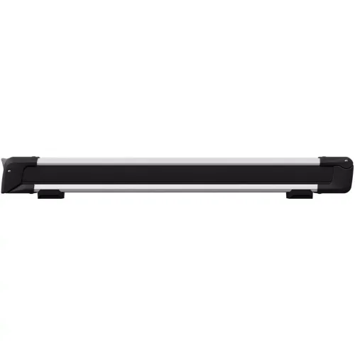 Thule  Ski- und Snowboardträger SnowPack L Silver