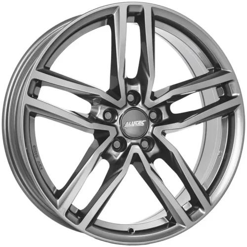 Felgen ALUTEC Ikenu 8.0x19 5x112 ET45 Graphite Frontpolished