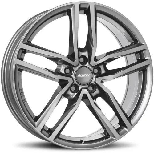 Felgen ALUTEC Ikenu 7.5x17 5x105 ET38 Metal-grey