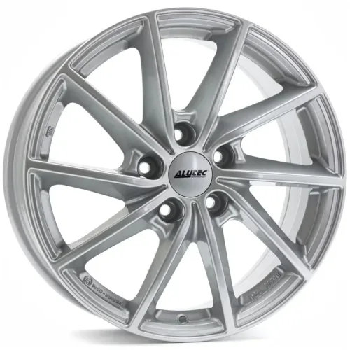 Felgen ALUTEC Singa 7.0x17 4x108 ET25 Polar-silver