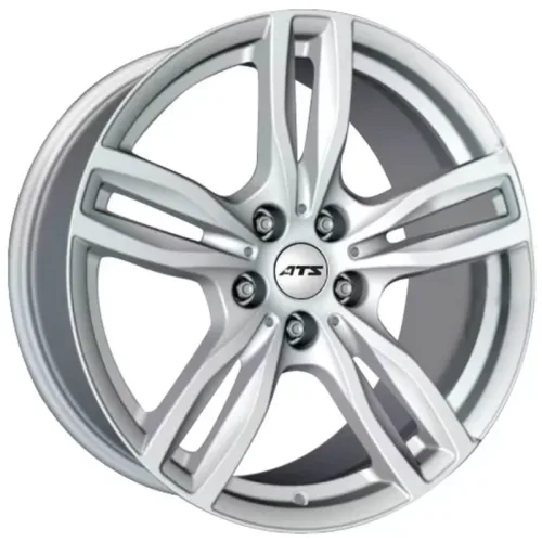 Felgen ATS Evolution 7.0x18 5x112 ET45 Polar-silver