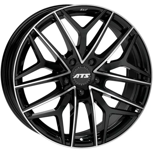 Felgen ATS Passion 9.0x21 5x112 ET30 Diamond-black Frontpolished