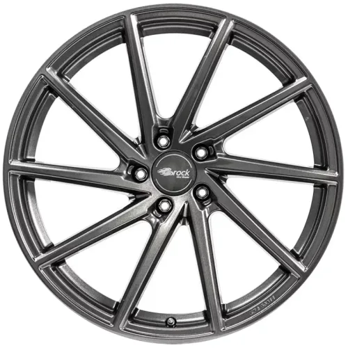 Brock, Brock B37 9.0x20 5x114.3 ET40 Dark Sparkle Felgen