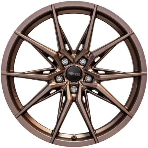 Brock, Brock B42 8.5x20 5x120 ET35 Bronze Copper Matt Felgen