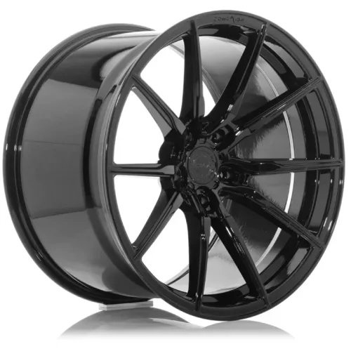 Felgen Concaver CVR4 10.5x20 5x112 ET42 Platinum Black
