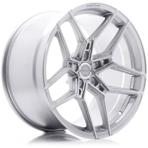 Concaver, Concaver CVR5 9.0x21 5x108 ET10 Brushed Titanium Felgen