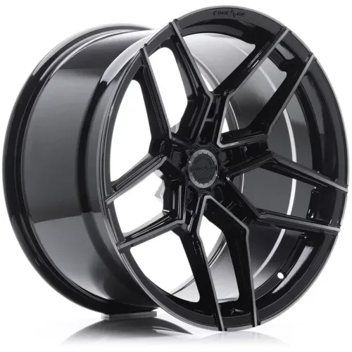 Concaver, Concaver CVR5 8.5x19 5x120 ET45 Double Tinted Black Felgen