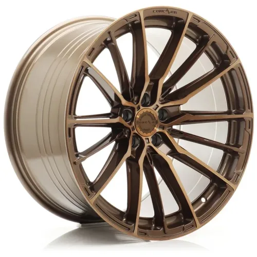 Felgen Concaver CVR7 9.5x22 5x112 ET25 Brushed Bronze