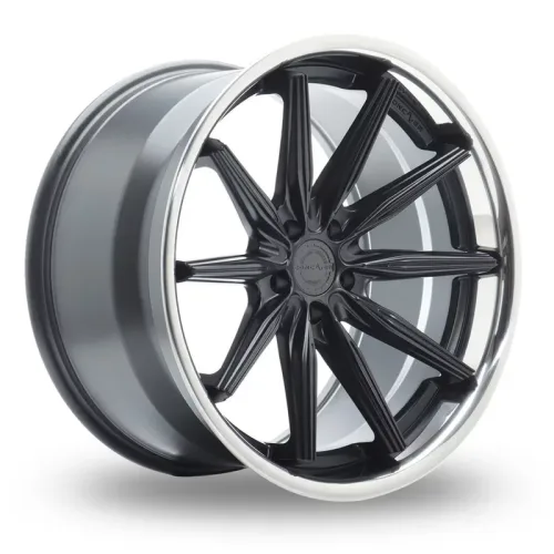 Concaver, Concaver CVR8 9.0x20 5x112 ET35 Carbon Graphite Felgen