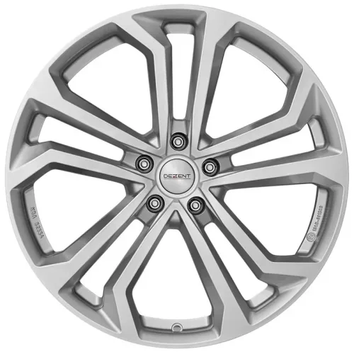 Felgen DEZENT TA 8.0x18 5x108 ET43 Silver