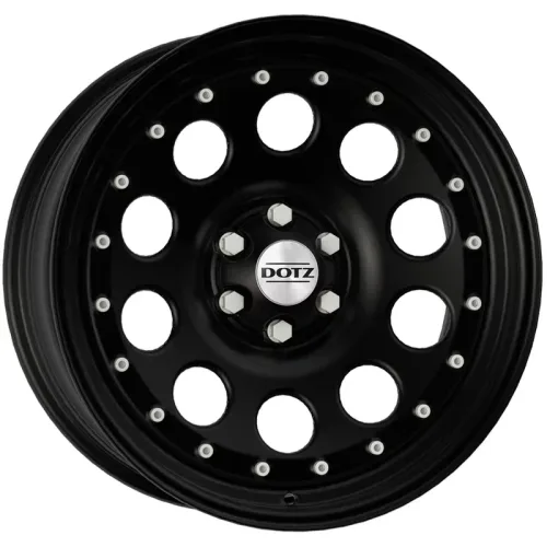 Felgen DOTZ 4X4 Modular 5.5x15 5x139.7 ET5 Black