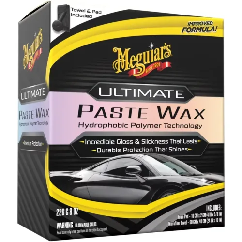 Meguiars, Meguiars Ultimate Paste Wax 311g