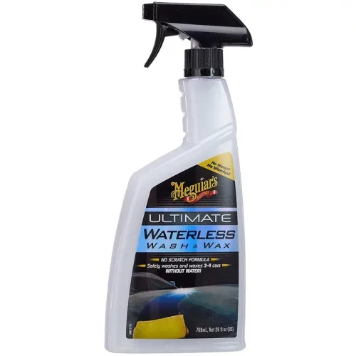 Meguiars, Meguiars Ultimate Wash & Wax | 0.8 l