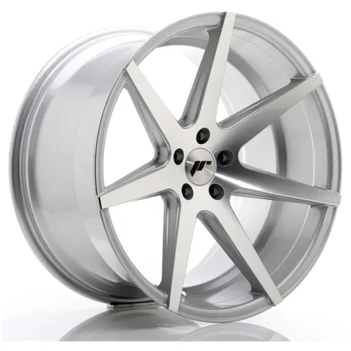 JR Wheels, JR Wheels JR20 11.0x19 5x108 ET25 Silver Felgen
