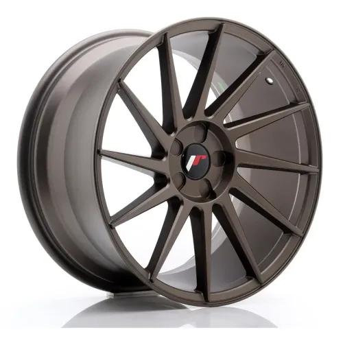 JR Wheels, JR Wheels JR22 8.5x18 3x112 ET40 Bronze Felgen