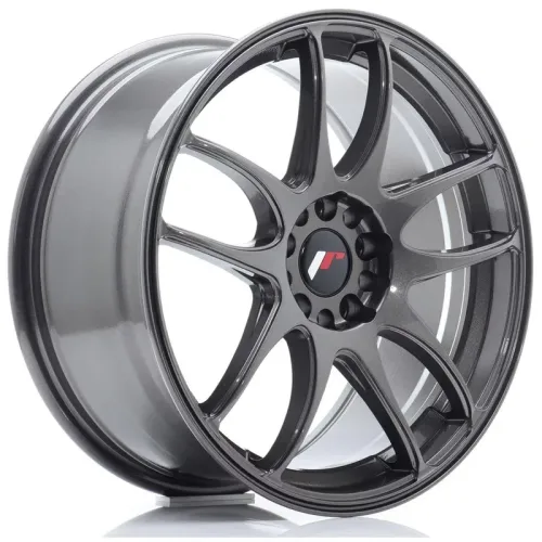 Felgen JR Wheels JR29 8.0x17 5x114.3 ET35 Hyper Gray