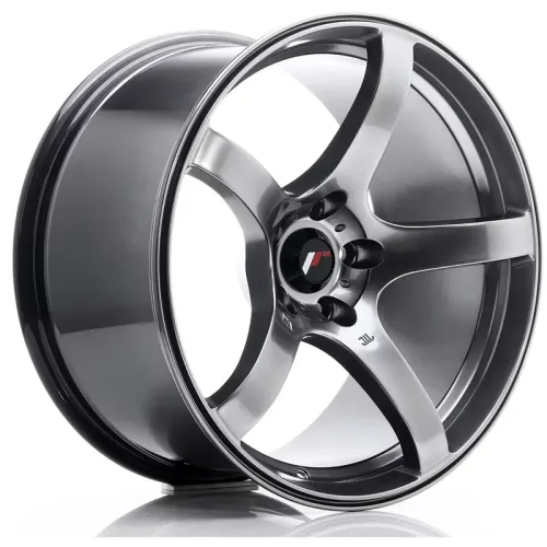 Felgen JR Wheels JR32 9.5x18 5x120 ET18 Hyper Black