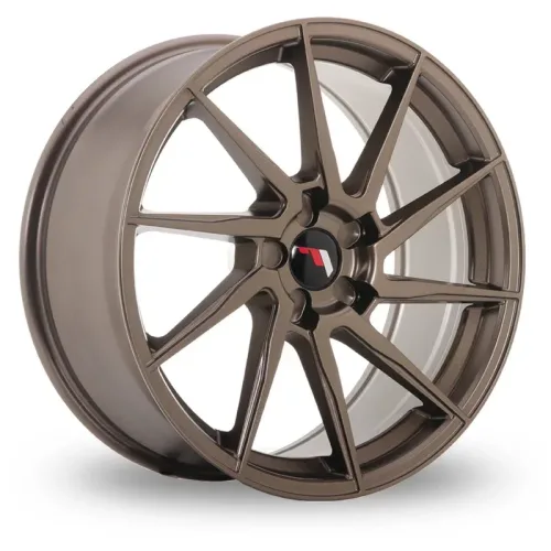 Felgen JR Wheels JR36 9.5x19 5x100 ET20 Bronze