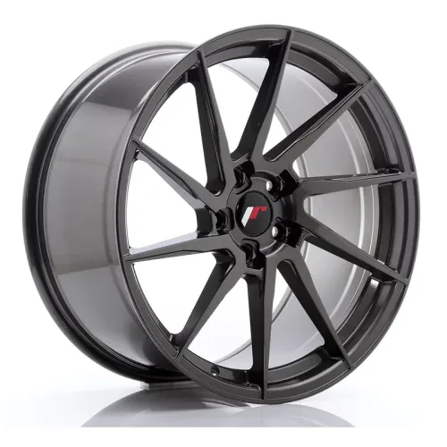 Felgen JR Wheels JR36 8.5x19 5x112 ET45 Hyper Gray