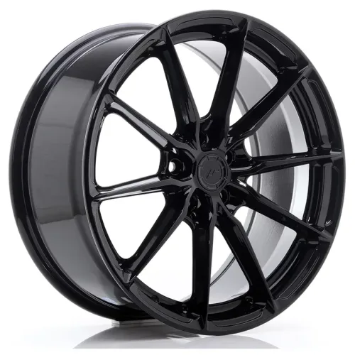 JR Wheels, JR Wheels JR37 8.5x19 5x112 ET35 Black Felgen