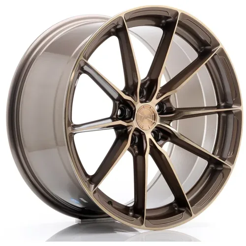 Felgen JR Wheels JR37 9.0x20 5x120 ET35 Bronze