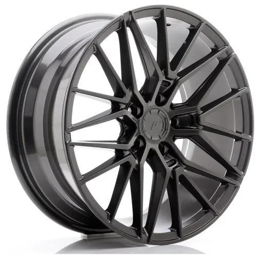 JR Wheels, JR Wheels JR38 9.0x22 5x108 ET10 Hyper Gray Felgen