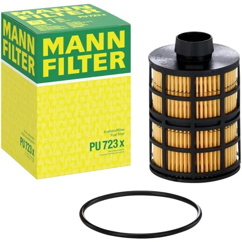 Mann, Olfilter MANN