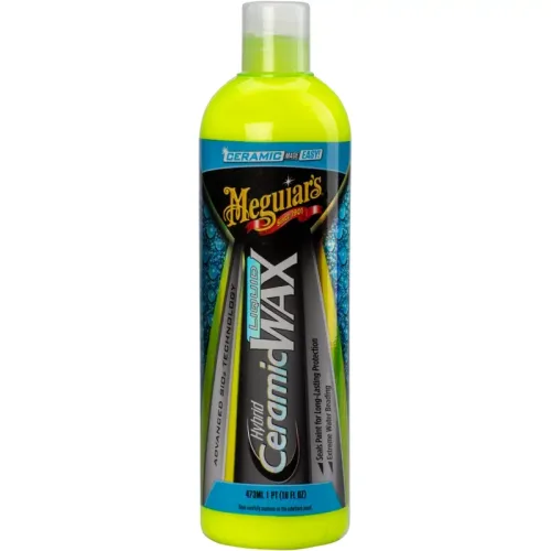 Meguiars, Meguiars Hybrid Ceramic Liquid Wax | 473 ml