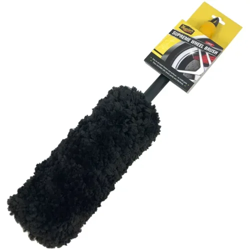 Meguiars, Meguiars Supreme Wheel Brush Large Felgenbürste