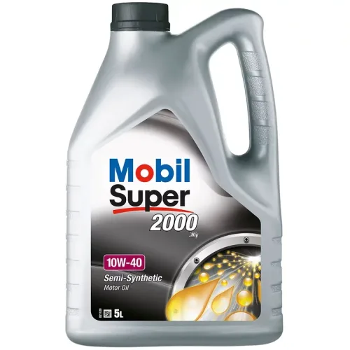 Mobil, Mobil Super 2000 X1 10W-40 | 5 l