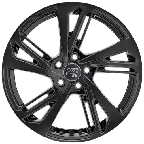 Felgen MSW 60 7.5x18 5x112 ET46 Gloss Black