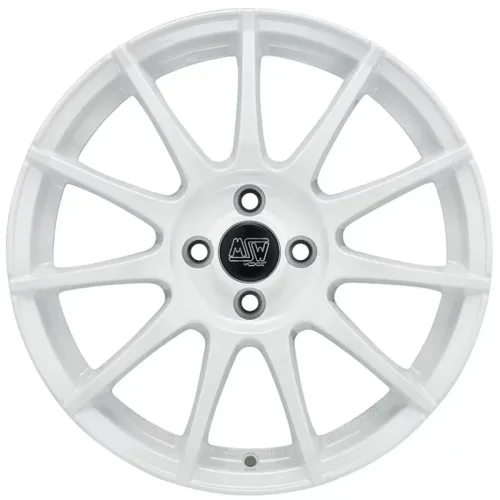 Felgen MSW 85 7.0x17 4x98 ET30 White